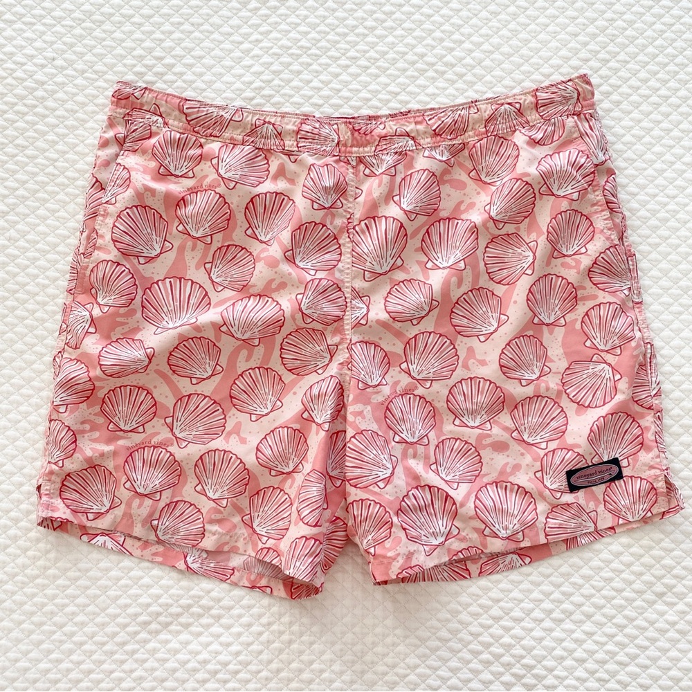 Vineyard Vines Swim Trunks, Size Large